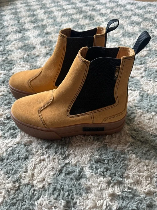 Puma platform boot - Picture 3 of 7